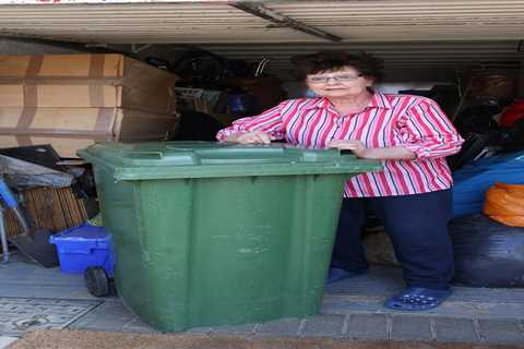 OAP couple at war with neighbours questioned by police for ‘kidnapping’ wheelie bin