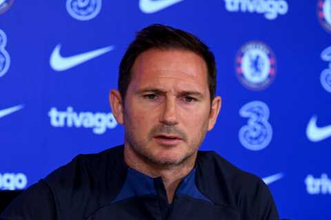 Frank Lampard claims he’d have won more Chelsea titles if Abramovich didn’t keep sacking managers..