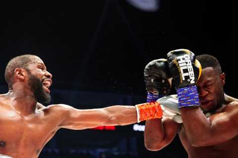 Boxing promotion reveal how much they paid Deji for Floyd Mayweather fight after YouTuber alleged..