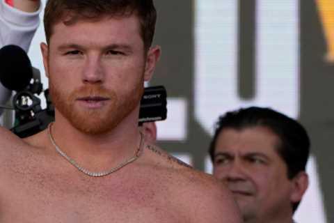Canelo Alvarez hints at shock career change as he eyes ‘impossible dream’ once he retires from..