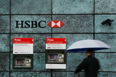Is HSBC’s app down? Online banking problems explained