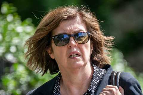 Sir Keir Starmer will face ‘serious questions’ if Labour spoke to Partygate buster Sue Gray during..