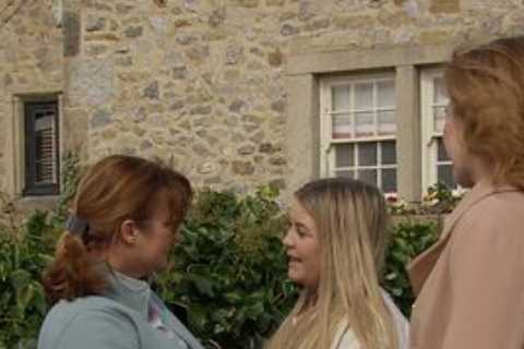 Emmerdale fans convinced they’ve rumbled huge twist as Cathy Hope leaves the village with emotional ..