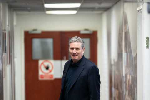 Sir Keir Starmer U-turns AGAIN as he confirms Labour will no longer abolish university fees