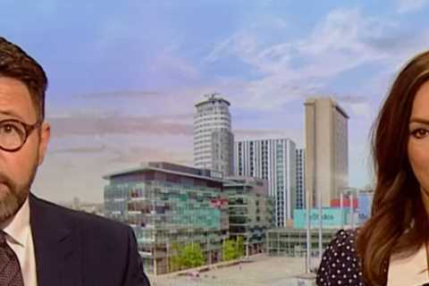 BBC Breakfast fans have a burning question about Sally Nugent’s outfit as they gush ‘you look..