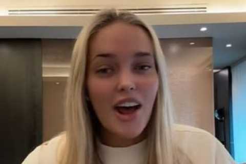 Love Island star slammed for moaning about Ryanair disaster that cost her almost £200 for £9 flight
