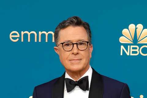 What happened to The Late Show with Stephen Colbert?