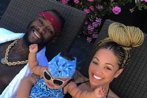 Who is Deontay Wilder’s fiancee Telli Swift and when did Bronze Bomber divorce ex-wife Jessica..