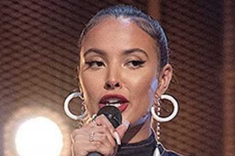 Maya Jama’s ITV2 hit show facing the axe after four series