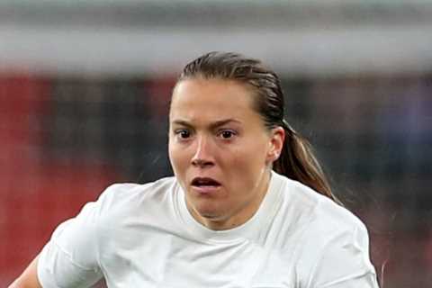 England and Chelsea ace Fran Kirby gutted to miss World Cup with knee issue and aims to be fit for..
