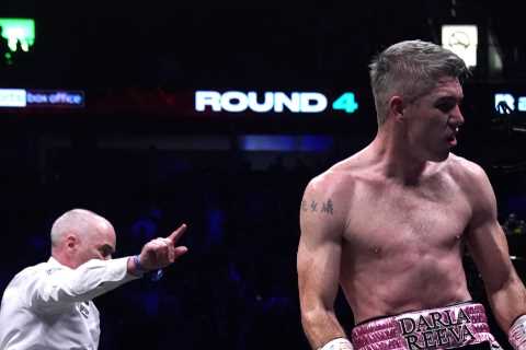 Chris Eubank Jr reveals key change he will make for Liam Smith rematch and admits he got..