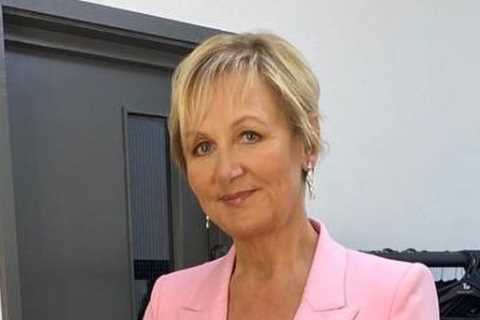 I’m A Celeb’s Sue Cleaver looks unrecognisable after stunning makeover as she shows off glam look