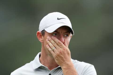 Rory McIlroy admits that The Masters messed with his head as PGA star set for return at Wells Fargo ..