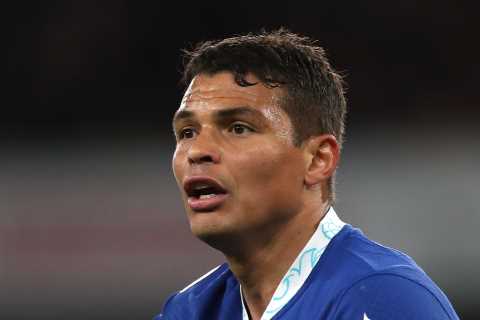 Chelsea fans admit they ‘don’t deserve Thiago Silva’ after Brazilian’s act of ‘pure class’ during..