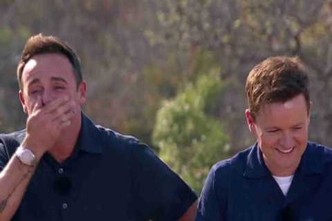 I’m A Celeb fans say they’re going to vomit and threaten to turn off as they slam stomach-churning..