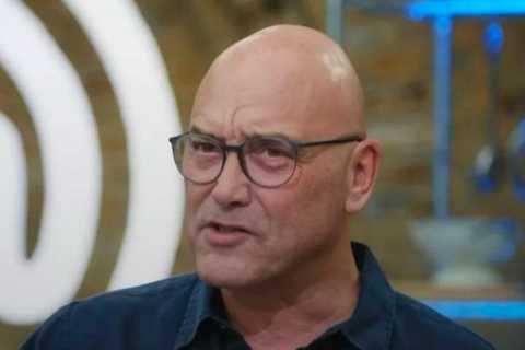 MasterChef’s Gregg Wallace leaves contestant wincing as he refuses to taste dish in ‘baffling’..