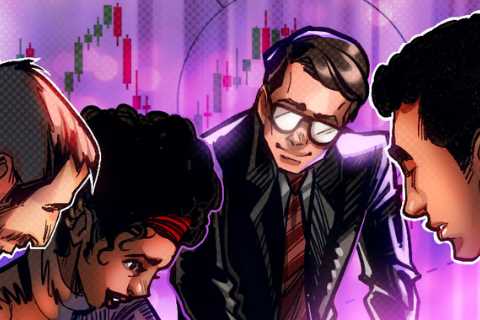Interest rate hike speculation triggers outflows from crypto investment products: Report  
