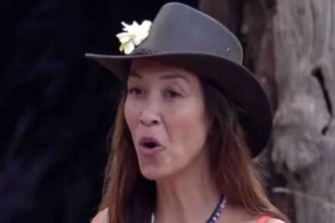Dean Gaffney stuns I’m A Celeb’s Myleene Klass with shock confession that leaves her reeling