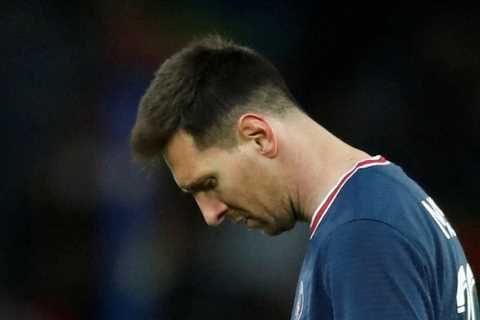 Seven clubs Lionel Messi could join including Chelsea and Man Utd as it is revealed PSG ‘will NOT..