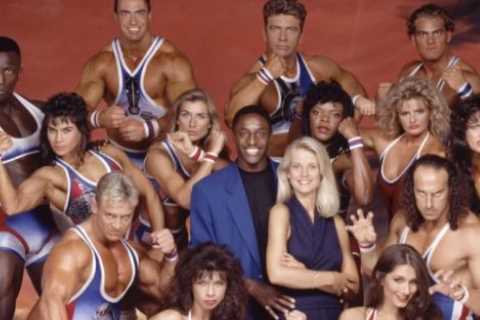 Inside Gladiators’ wild secret history of heroin addiction, racy backstage romances and a sinister..
