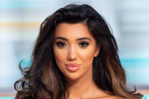Inside Chloe Khan’s surgery journey as she spends over £1m on makeover