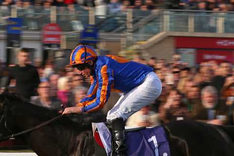 Ryan Moore warns Auguste Rodin faces ‘very dangerous’ threat that could ruin huge plunge on 2000..
