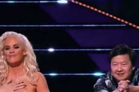 Who is UFO on The Masked Singer US?