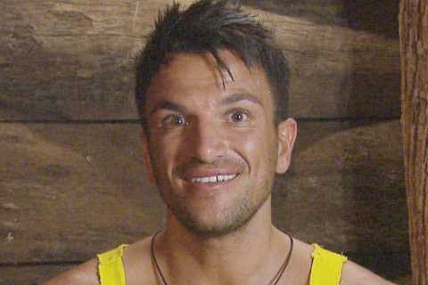 Peter Andre reveals why he’s not doing I’m A Celeb South Africa – and says he’s not watching