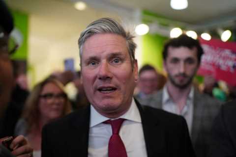Sir Keir Starmer mocked for ‘Nick Clegg moment’ after U-turn on university tuition fees