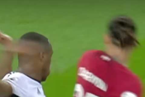 Fulham star claims ref told team-mate Liverpool penalty WASN’T a spotkick as fans fume at Nunez..
