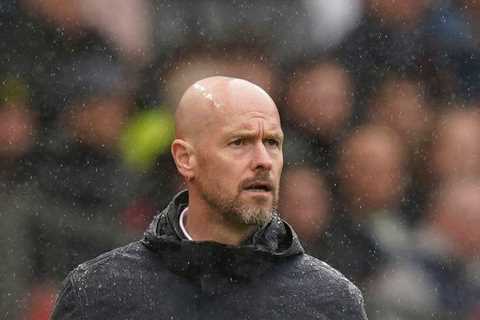 Ten Hag admits Man Utd transfer budget is ‘not up to me’ as he outlines demands to compete with Man ..