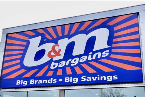 B&amp;M shoppers rush to buy ‘fantastic’ furniture essential scanning at tills for just £1 instead..