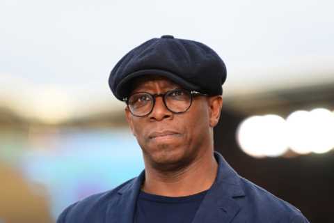 ‘I want to see him regularly now’ – Ian Wright calls for Arsenal team shake-up to get more out of..