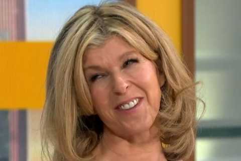 Good Morning Britain fans can’t believe Kate Garraway’s ‘real age’ as she celebrates birthday