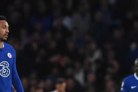 Aubameyang responds to Arsenal fan’s post sympathising with Chelsea star after video of highlights..