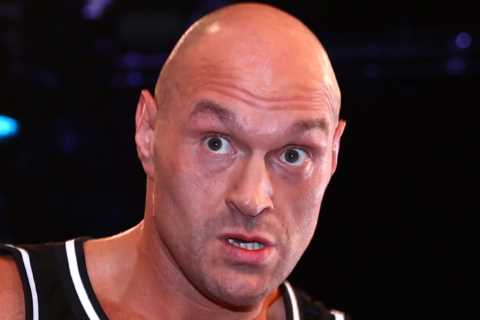 Tyson Fury gets green light for multi-million pound Grand Designs-style renovation after planning..