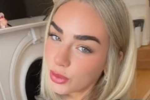 Chelsea star Ben Chilwell’s model girlfriend Cartia Mallan shows off striking new look that fans..