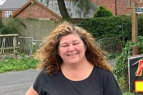 Inside EastEnders star Cheryl Fergison jaw-dropping weight loss thanks to £7 hobby