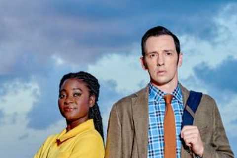 Death in Paradise’s Ralf Little gives ‘devastating’ update as series 13 filming begins