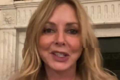I’m a Celebrity South Africa huge feud revealed as Carol Vorderman takes swipe at co-star months..