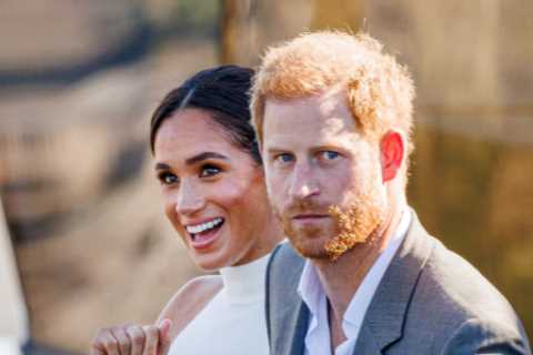 Are Meghan Markle and Prince Harry still the Duke and Duchess of Sussex?