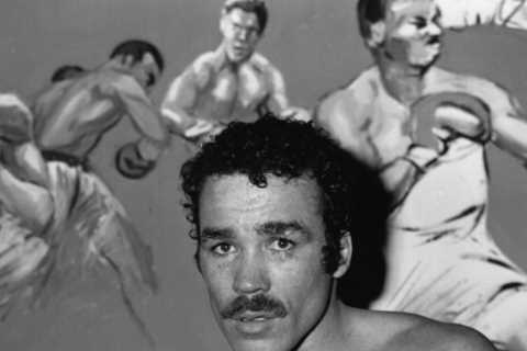 Tragic tale of Commonwealth Games gold medallist boxer who ‘went missing’ for 30 years.. before..