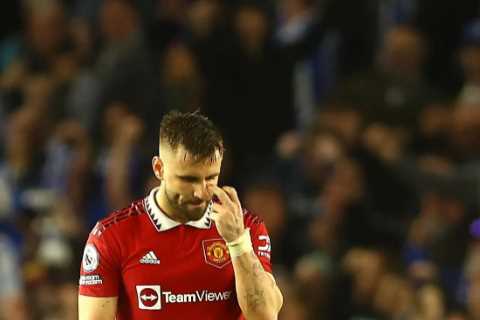 Man Utd’s shocking away record against Premier League teams in top 9 laid bare after last-minute..