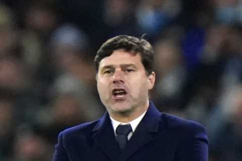 Tottenham legend to meet Pochettino NEXT WEEK in last, desperate attempt to prevent him joining..