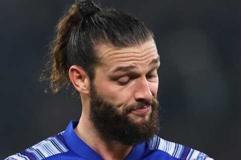 Fuming Reading fans tell Andy Carroll to ‘get CV updated’ after star’s X-rated apology following..