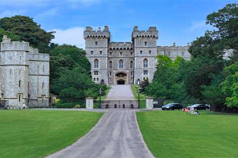 Carve out a glorious career by joining the 1,200 Royal Household staff