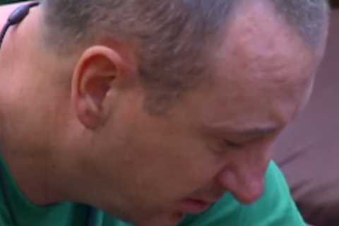 I’m A Celeb fans turn on Janice Dickinson as her ’rancid’ comments to Andy Whyment are revealed in..