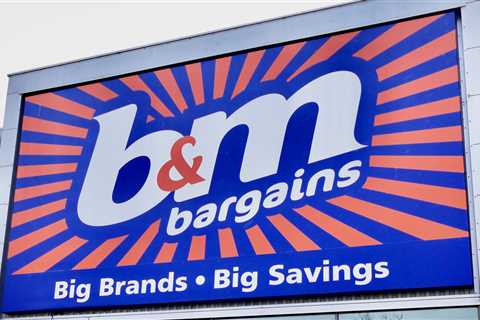 B&amp;M closing another store today and more to shut doors this month – is your branch affected?