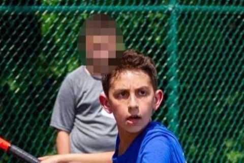 Two teen tennis prodigies die in ‘catastrophic’ head-on crash with ‘drink driver’ sending..