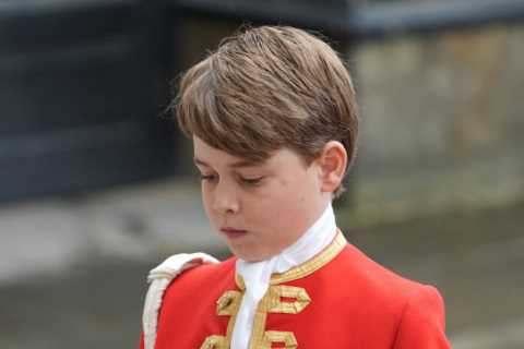 People are just realizing the link between Prince George and North West Kardashian